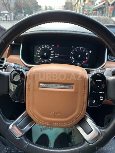 Land Rover Range Rover 2020, 51,000 km - 3.0 l - Bakı