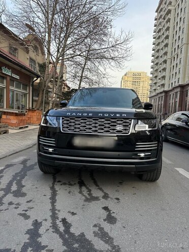 Land Rover Range Rover 2020, 51,000 km - 3.0 l - Bakı