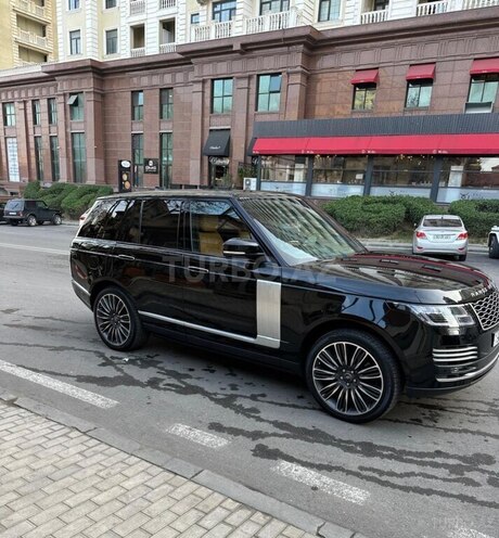 Land Rover Range Rover 2020, 51,000 km - 3.0 l - Bakı