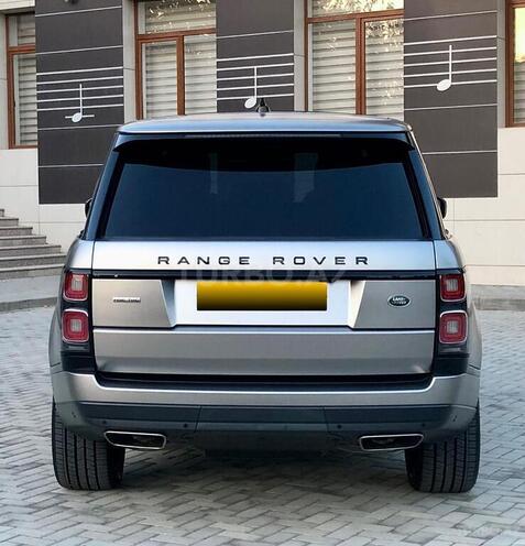 Land Rover Range Rover 2018, 94,000 km - 3.0 л - Bakı