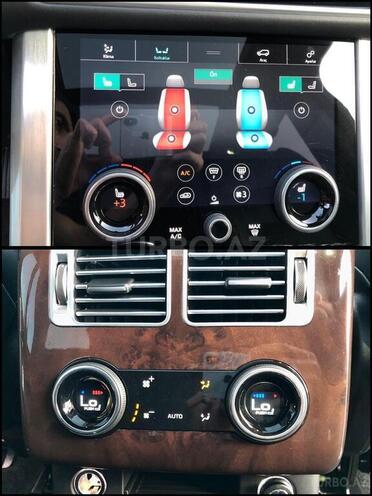 Land Rover Range Rover 2018, 94,000 km - 3.0 л - Bakı
