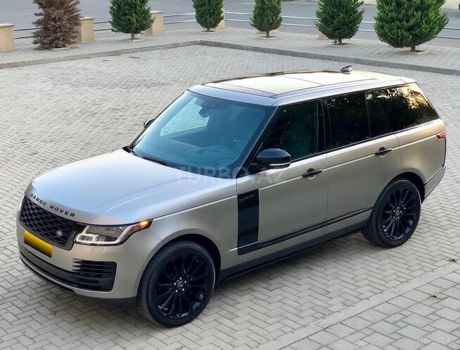 Land Rover Range Rover 2018, 94,000 km - 3.0 л - Bakı