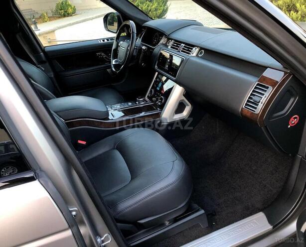 Land Rover Range Rover 2018, 94,000 km - 3.0 л - Bakı