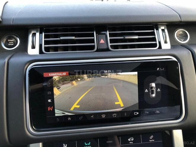Land Rover Range Rover 2018, 94,000 km - 3.0 л - Bakı
