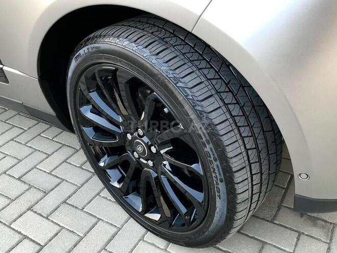 Land Rover Range Rover 2018, 94,000 km - 3.0 л - Bakı
