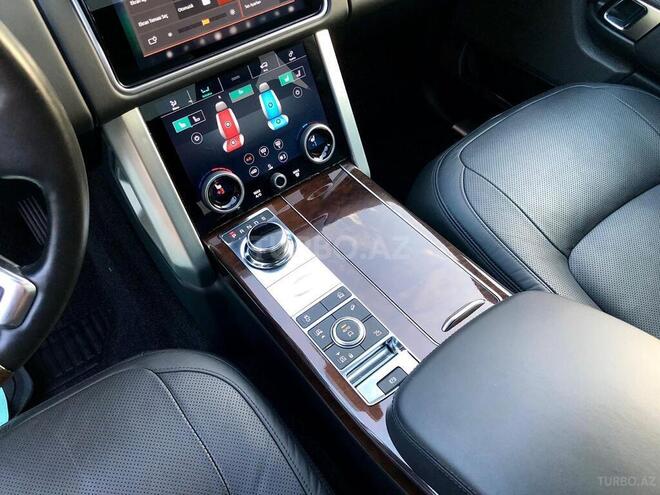 Land Rover Range Rover 2018, 94,000 km - 3.0 л - Bakı