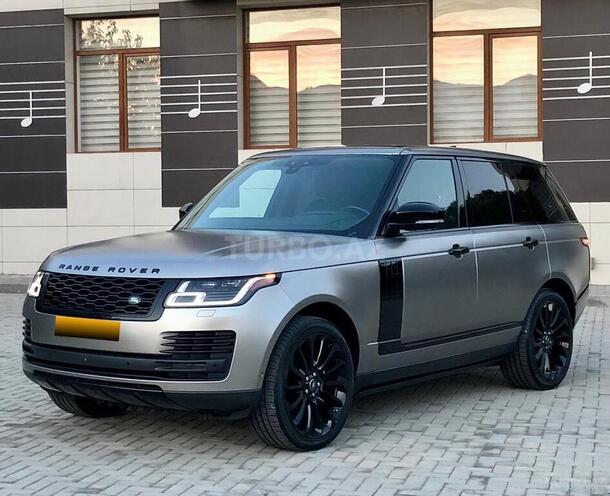 Land Rover Range Rover 2018, 94,000 km - 3.0 л - Bakı