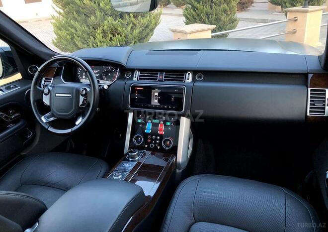 Land Rover Range Rover 2018, 94,000 km - 3.0 л - Bakı
