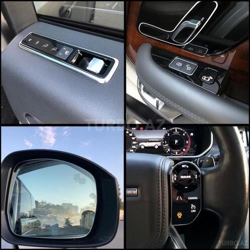 Land Rover Range Rover 2018, 94,000 km - 3.0 л - Bakı