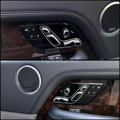 Land Rover Range Rover 2018, 94,000 km - 3.0 л - Bakı