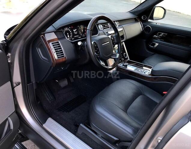 Land Rover Range Rover 2018, 94,000 km - 3.0 л - Bakı