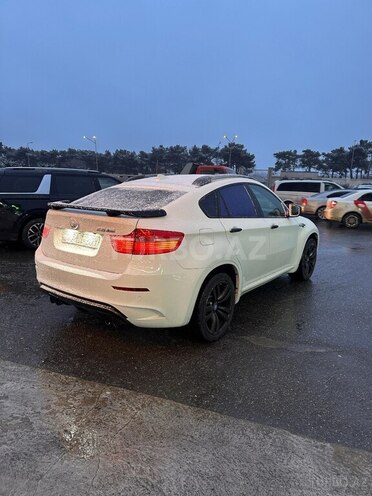 BMW X6 M 2009, 188,000 km - 4.4 l - Bakı