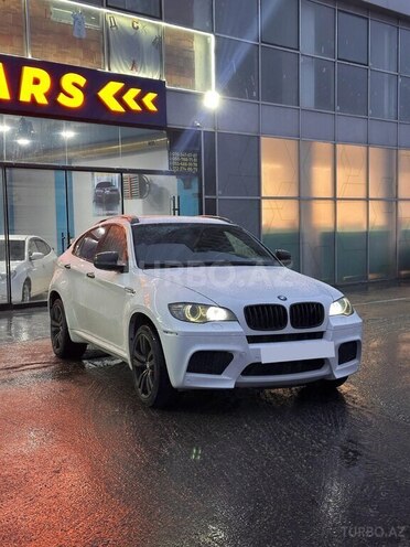 BMW X6 M 2009, 188,000 km - 4.4 l - Bakı