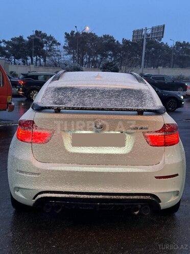 BMW X6 M 2009, 188,000 km - 4.4 l - Bakı