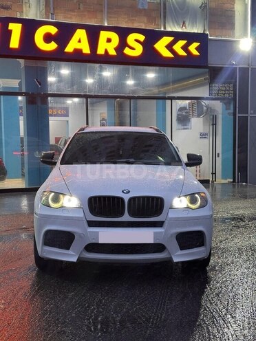 BMW X6 M 2009, 188,000 km - 4.4 l - Bakı