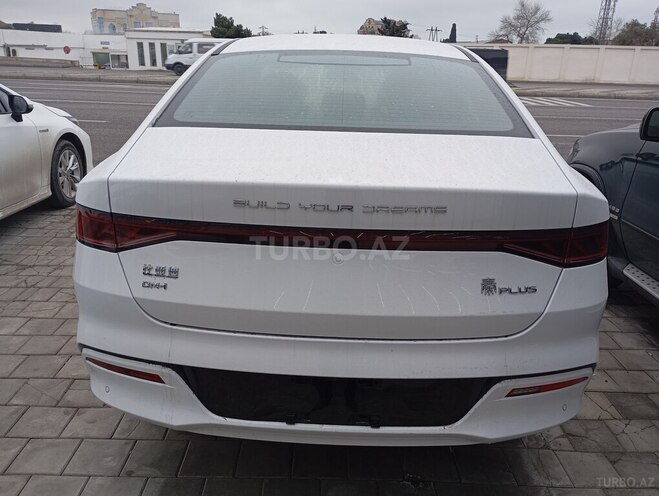 BYD Qin Plus 2025, 0 km - 1.5 l - Bakı