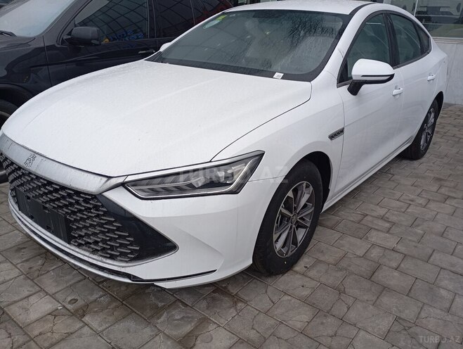 BYD Qin Plus 2025, 0 km - 1.5 l - Bakı