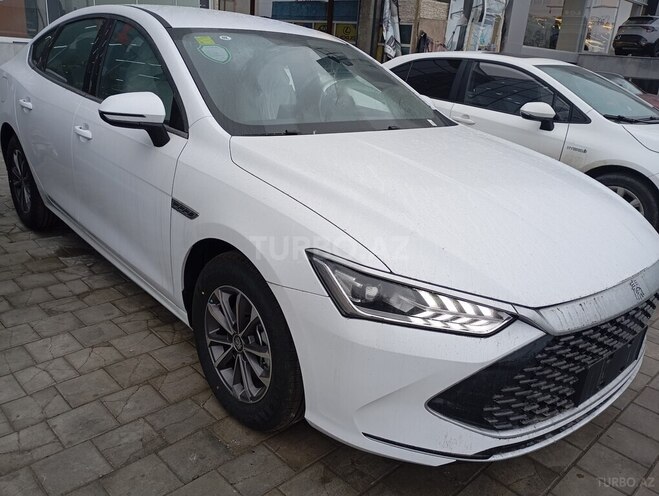 BYD Qin Plus 2025, 0 km - 1.5 l - Bakı