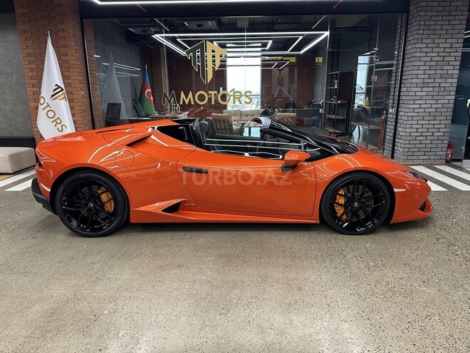 Lamborghini Huracan-3