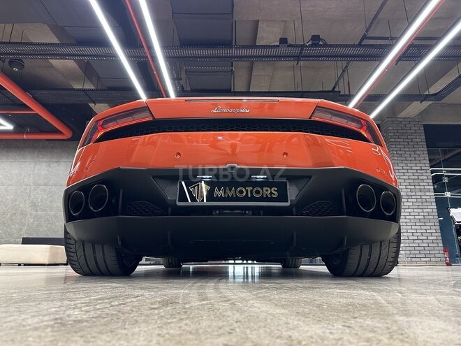 Lamborghini Huracan-16