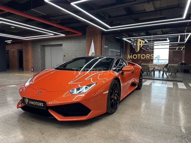 Lamborghini Huracan-5
