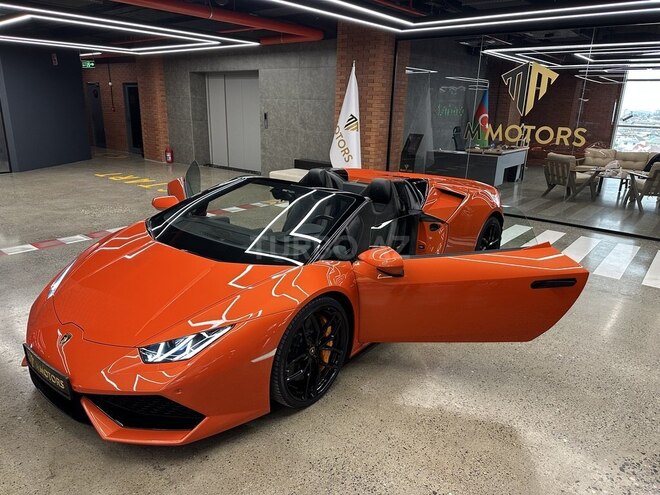 Lamborghini Huracan-7