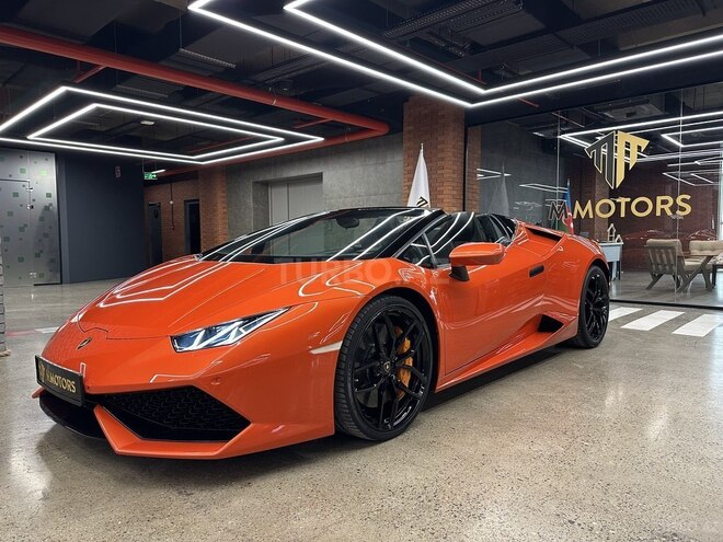 Lamborghini Huracan-8