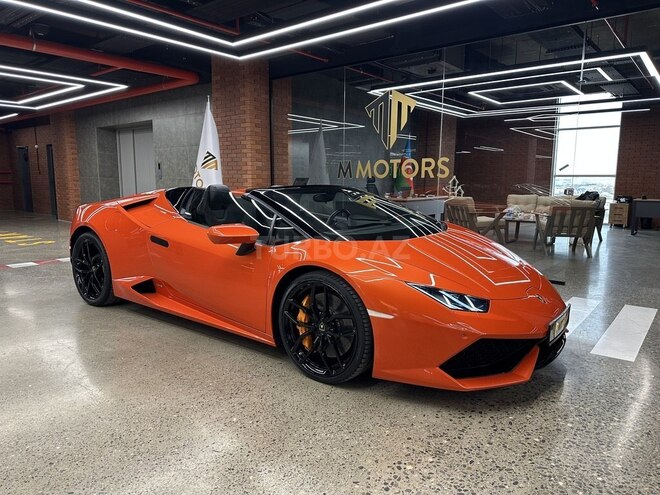 Lamborghini Huracan-10