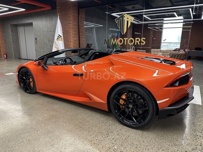 Lamborghini Huracan-9