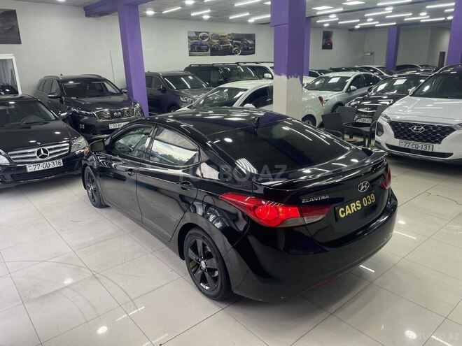 Hyundai Elantra 2013, 138,000 km - 1.8 l - Sumqayıt