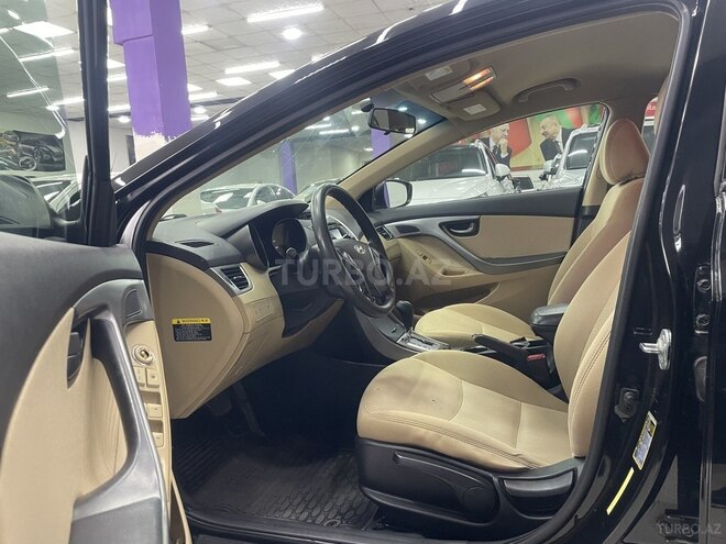 Hyundai Elantra 2013, 138,000 km - 1.8 l - Sumqayıt
