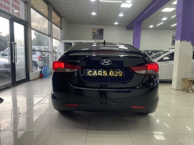 Hyundai Elantra 2013, 138,000 km - 1.8 l - Sumqayıt