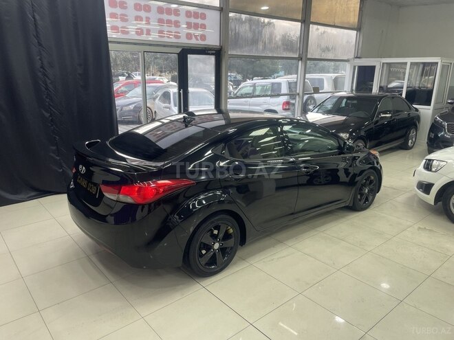 Hyundai Elantra 2013, 138,000 km - 1.8 l - Sumqayıt