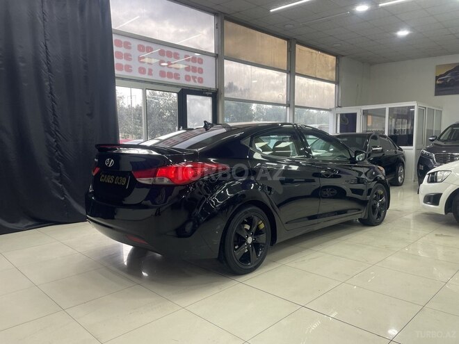 Hyundai Elantra 2013, 138,000 km - 1.8 l - Sumqayıt
