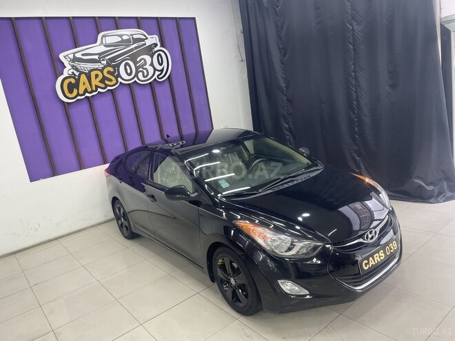 Hyundai Elantra 2013, 138,000 km - 1.8 l - Sumqayıt