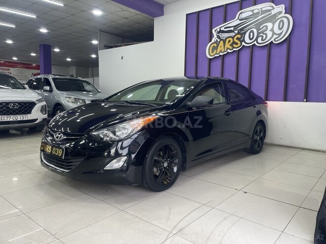 Hyundai Elantra 2013, 138,000 km - 1.8 l - Sumqayıt