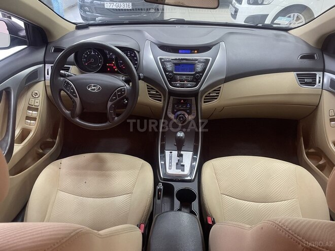 Hyundai Elantra 2013, 138,000 km - 1.8 l - Sumqayıt