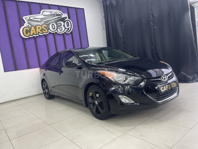 Hyundai Elantra 2013, 138,000 km - 1.8 l - Sumqayıt