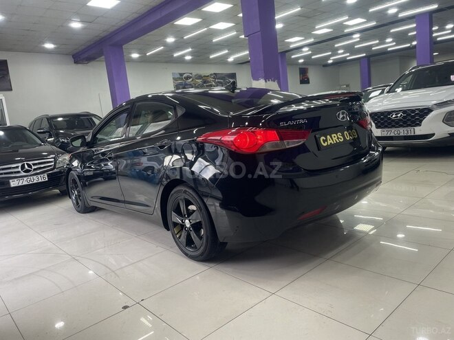 Hyundai Elantra 2013, 138,000 km - 1.8 l - Sumqayıt