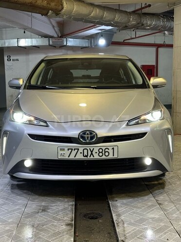 Toyota Prius 2021, 141,580 km - 1.8 l - Bakı