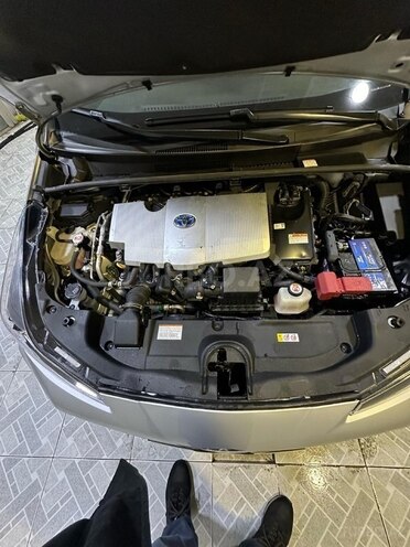 Toyota Prius 2021, 141,580 km - 1.8 l - Bakı