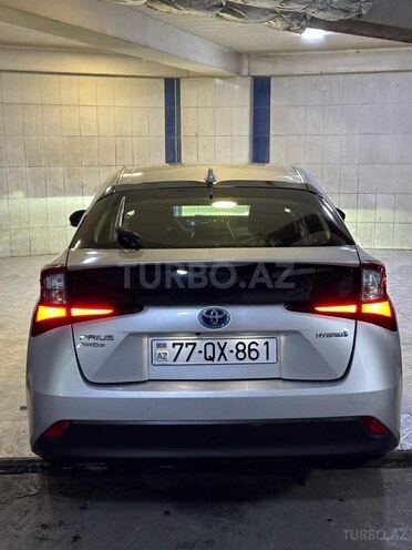 Toyota Prius 2021, 141,580 km - 1.8 l - Bakı