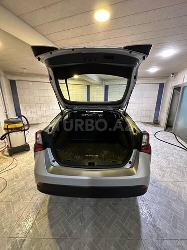 Toyota Prius 2021, 141,580 km - 1.8 l - Bakı
