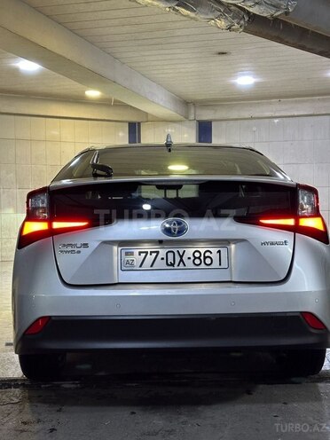 Toyota Prius 2021, 141,580 km - 1.8 l - Bakı