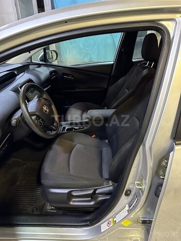 Toyota Prius 2021, 141,580 km - 1.8 l - Bakı