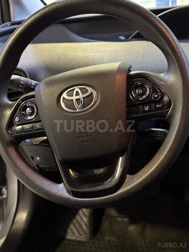 Toyota Prius 2021, 141,580 km - 1.8 l - Bakı
