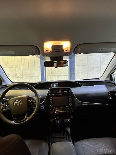 Toyota Prius 2021, 141,580 km - 1.8 l - Bakı