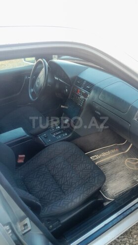 Mercedes C 220 1995, 500,000 km - 2.2 л - Şəmkir