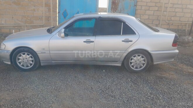 Mercedes C 220 1995, 500,000 km - 2.2 л - Şəmkir