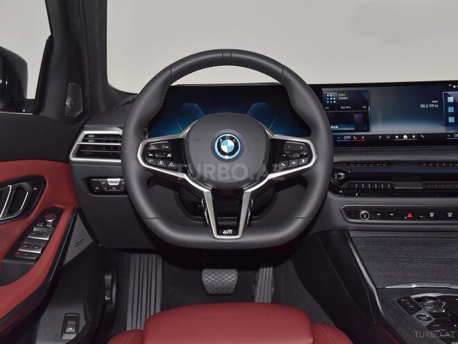 BMW i3 2025, 0 km - 0.0 l - Bakı
